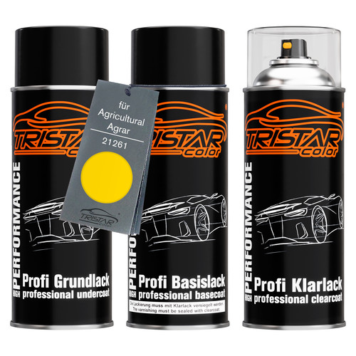 Autolack spraydosen set für - spraydosen,