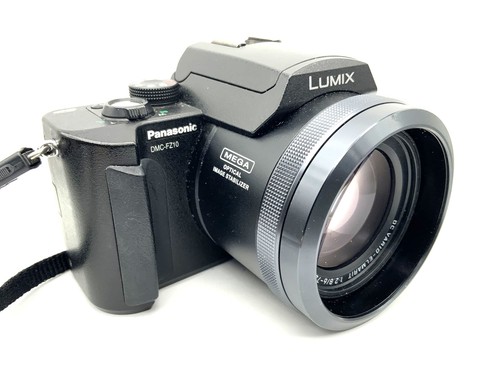 Panasonic lumix dmc fz10 - lumix, dmc-fz10