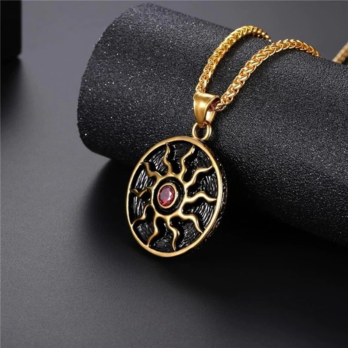 Mystic sonne rad medaille - mystic,