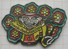 AMOK-SYMPHONIKER KRIENS / GUGGENMUSIK / SCHWEIZ .............. Musik-Pin (274j)