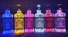 Jack Daniels Flaschenlampe 80