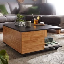 Finebuy couchtisch cm - couchtisch, 70