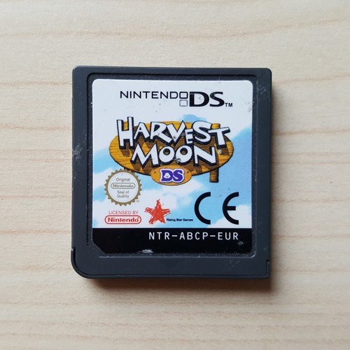 Harvest moon nintendo - harvest,