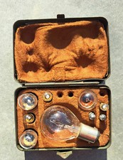 BOSCH KFZ-Lampenkasten alt antik