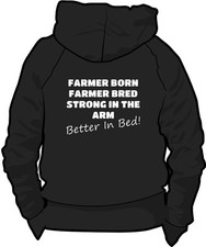 **Landwirtschaft Traktor Hoody