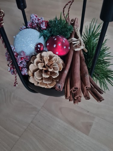 Weihnachten advent deko - +, +