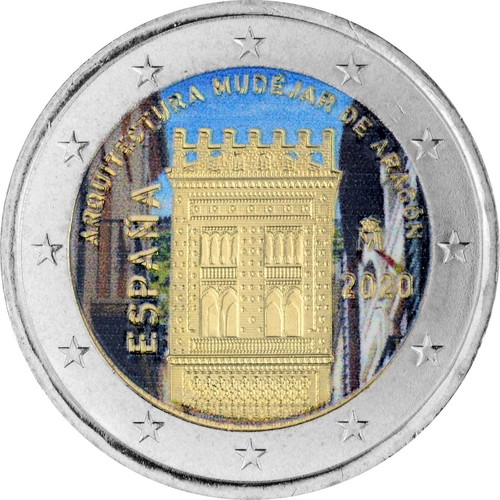 Euro spanien 2020 unesco - -,