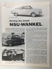 MISC2351 Vintage Article