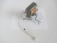Trafo aus netzteil 3 - netzteil, v