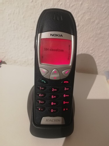 Handy nokia 6210 mit - nokia, 6210,