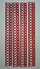 Märklin Metallbaukasten: 4x