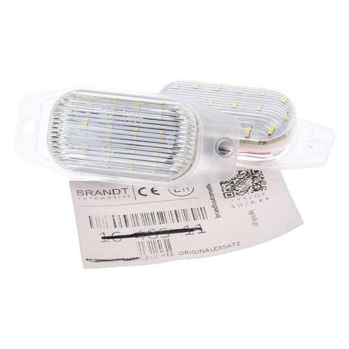 Kennzeichenbeleuchtung led - kennzeichenbeleuchtung,