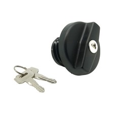 Abschließbarer Tankdeckel