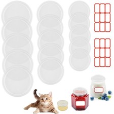 Dosenverschlüsse 15er set - dosenverschlüsse,