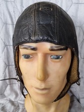 Luftwaffe Fliegerkopfhaube