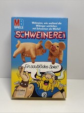 Schweinerei Ein saublödes