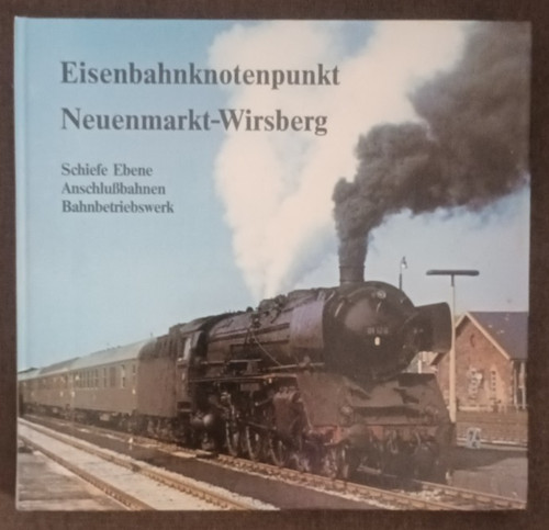 Eisenbahnknotenpunkt