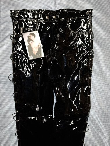P0858 w34 bockle pvc - bockle,