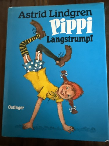 Astrid lindgren pippi - lindgren,
