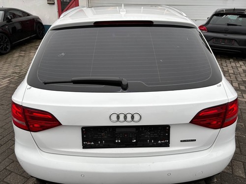 Heckklappe audi 8k avant - audi,