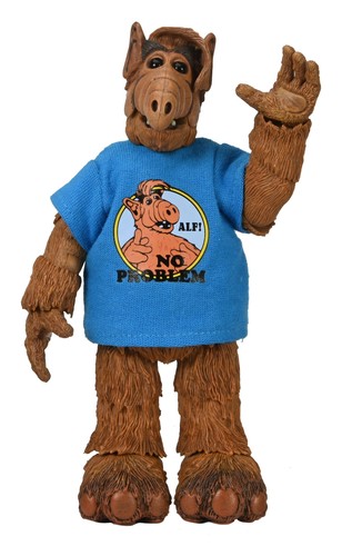 Neca alf ultimate totally 80s - neca,