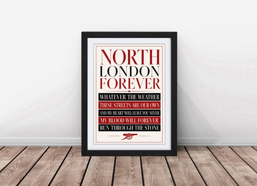 Arsenal north london forever - arsenal,