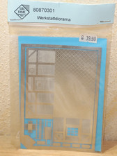 DIME 80870301 Fotoätzteile Werkstattdiorama von DIME