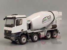 Conrad - Mercedes Benz Arocs 4achs Schwing Stetter Fahrmischer "M.Bar Neu OVP 1.