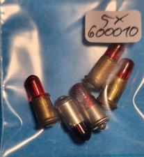 5 Stück Ersatzglühbirne