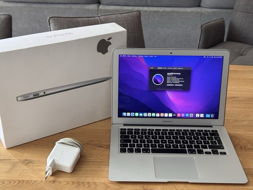 Apple macbook air 2017 intel - 2017,