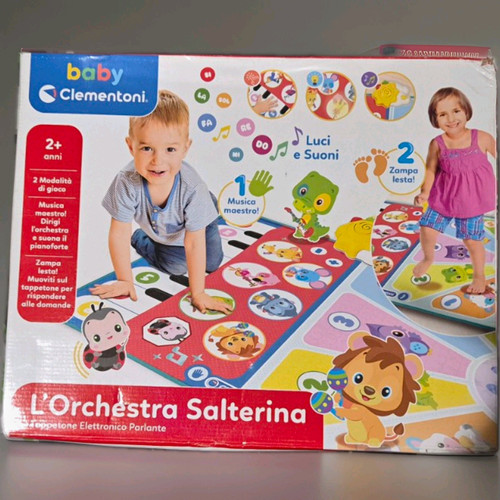 Clementoni baby spielmatte - clementoni,