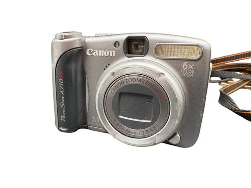 Canon digitalkamera powershot - ,