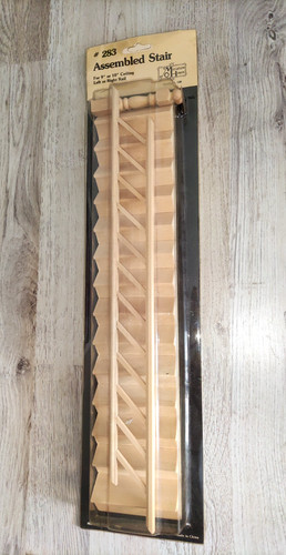 283 geradläufige treppe mit - 283,