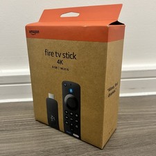 Amazon Fire TV Stick 4K 8GB