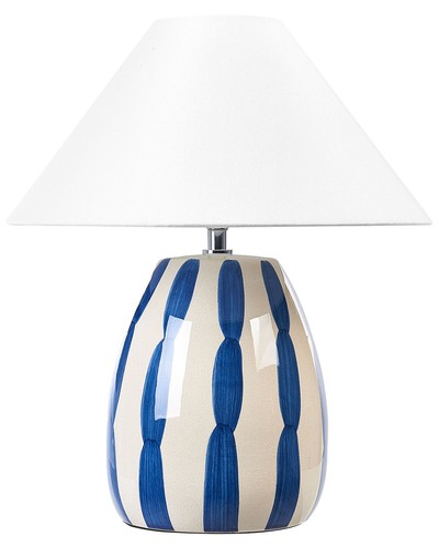 Nachttischlampe aus keramik - nachttischlampe,