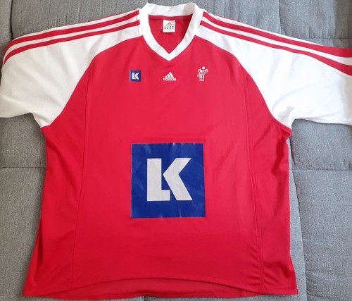 Handball trikot dänemark lars - dänemark,