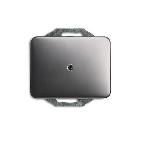 Busch jaeger alpha - jaeger, platin