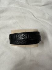 Fossil armband leder herren - fossil,
