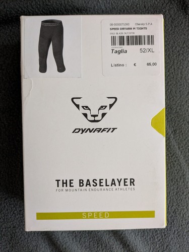 Dynafit speed dryarm tights - speed, m