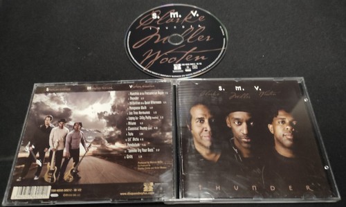 Thunder cd fra - cd,