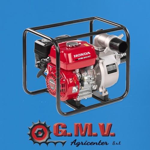 Wasserpumpe honda 30xt3 - wb, dr