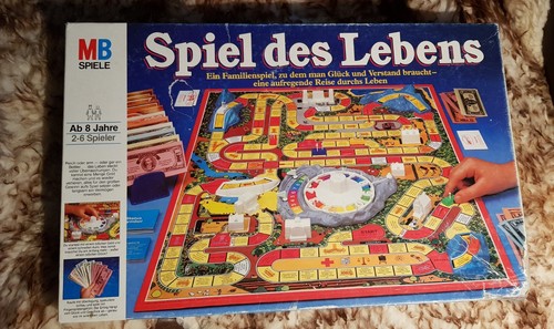 Spiel des lebens - mb,