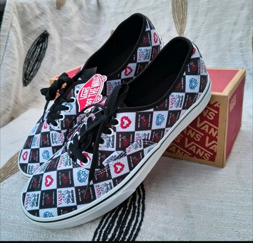 Vans love letters authentic - vans,
