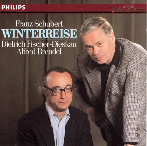 Schubert winterreise - schubert,