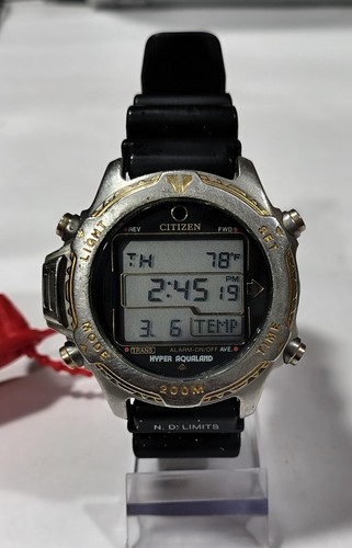 D208 089839 citizen promaster - d208-089839,