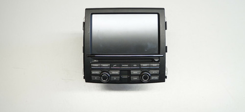 Porsche 958 cayenne gts navi - porsche,