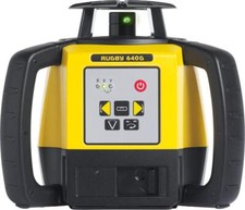 Rotationslaser Rugby 640G and