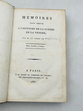 Memoiren zur geschichte - geschichte, des