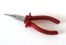 KNIPEX 25-16 Flachrundzange 1000 V VDE Zange