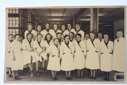 Foto 1956 köln mülheim - 1956,